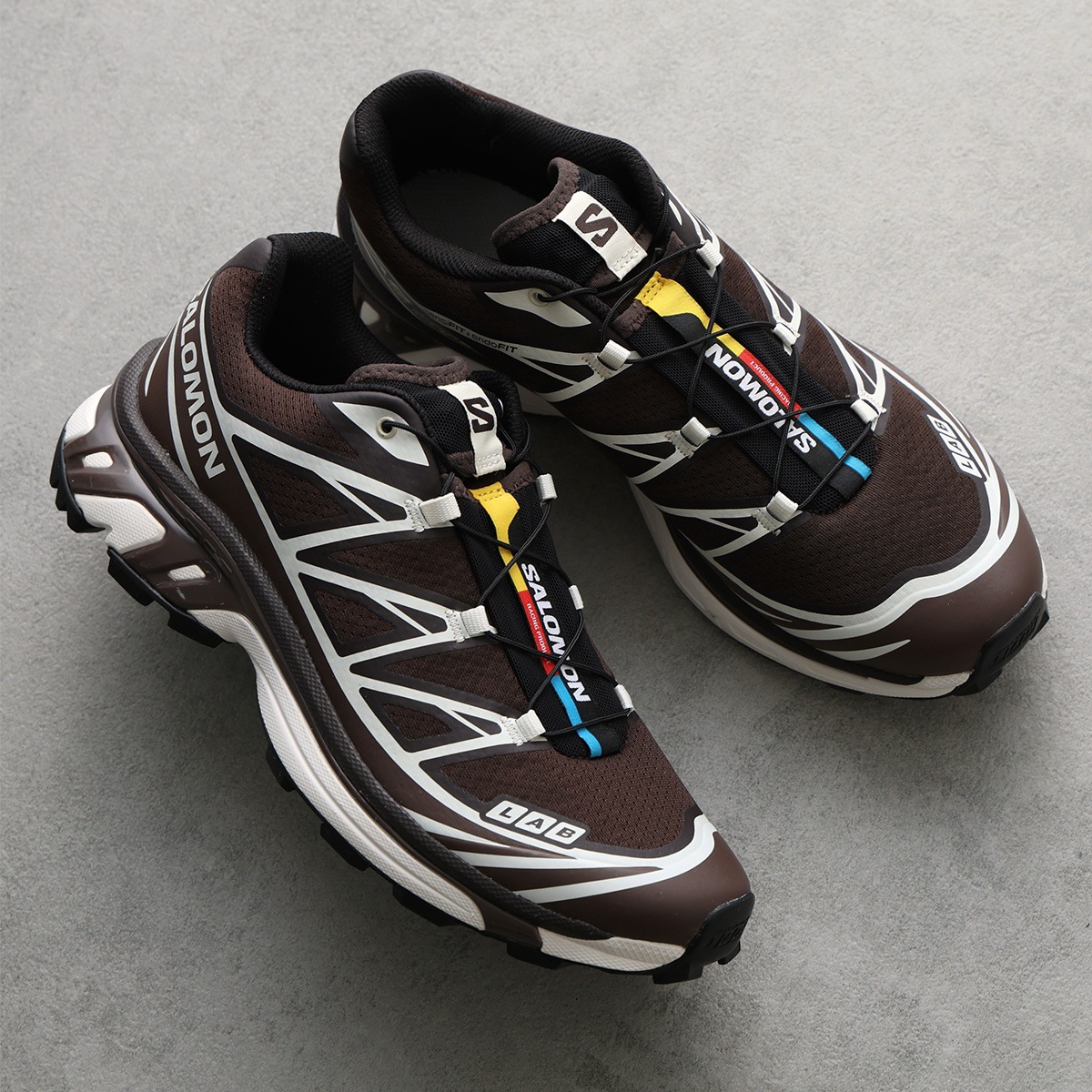 Salomon スニーカー メンズ SALOMON（サロモン） スニーカー XT-6 L47866100 メンズ ローカット