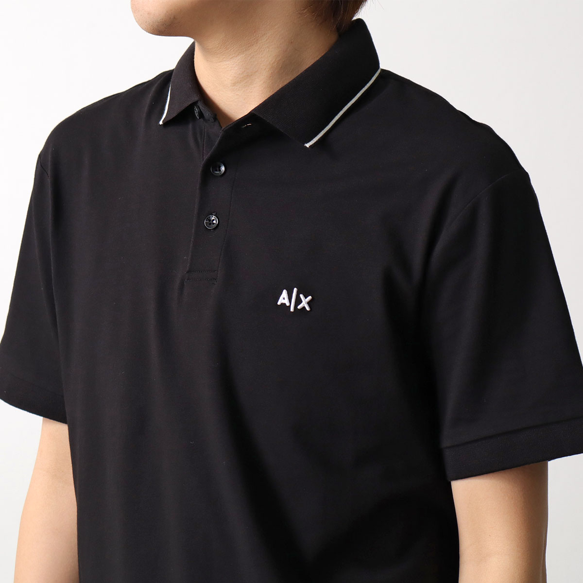 ARMANI EXCHANGE A/X アルマーニ エクスチェンジ ポロシャツ XM001289 