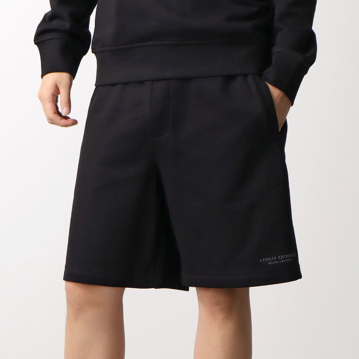 ARMANI EXCHANGE A/X アルマーニ エクスチェンジ ショートパンツ