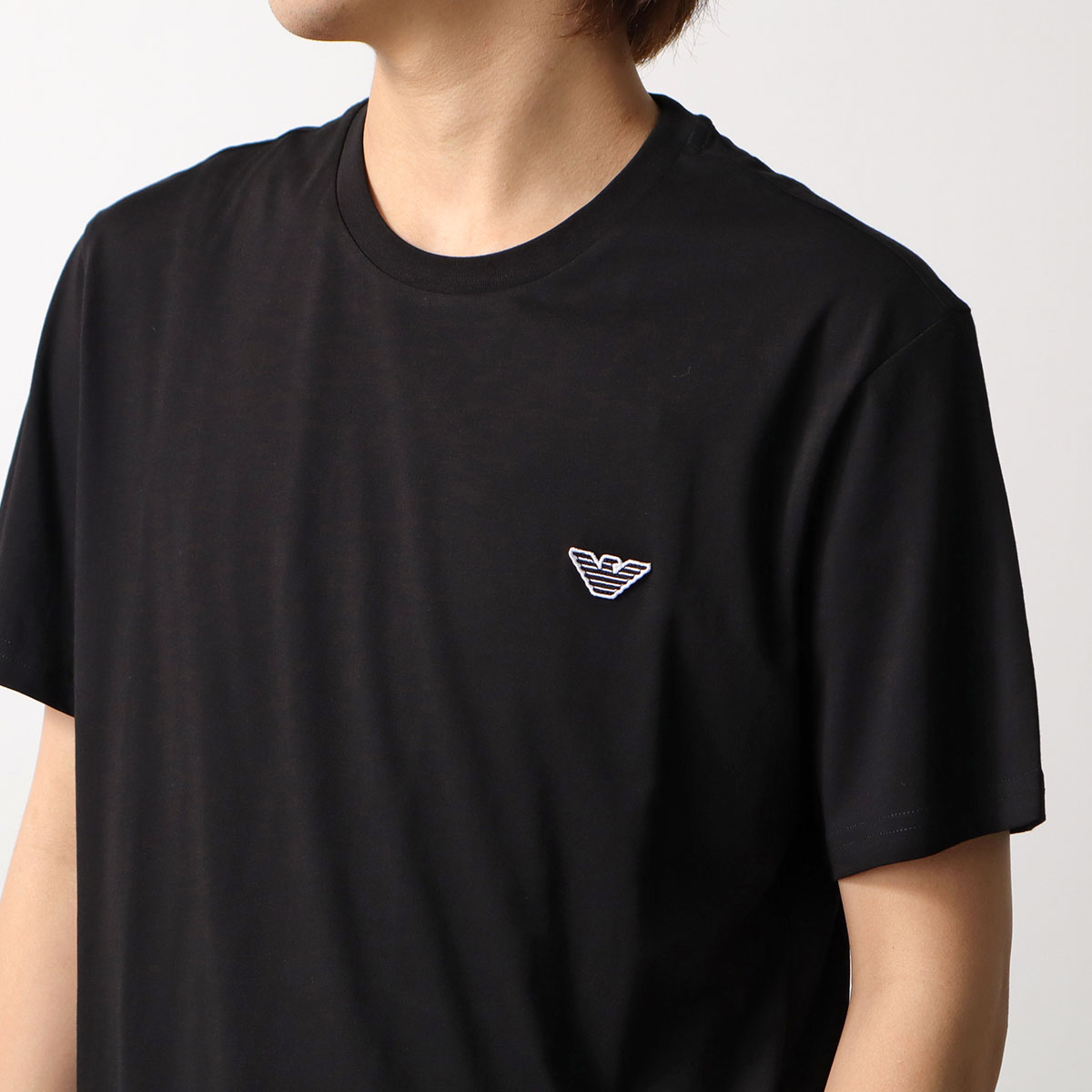 EMPORIO ARMANI エンポリオアルマーニ Tシャツ T-SHIRT BEACHWEAR