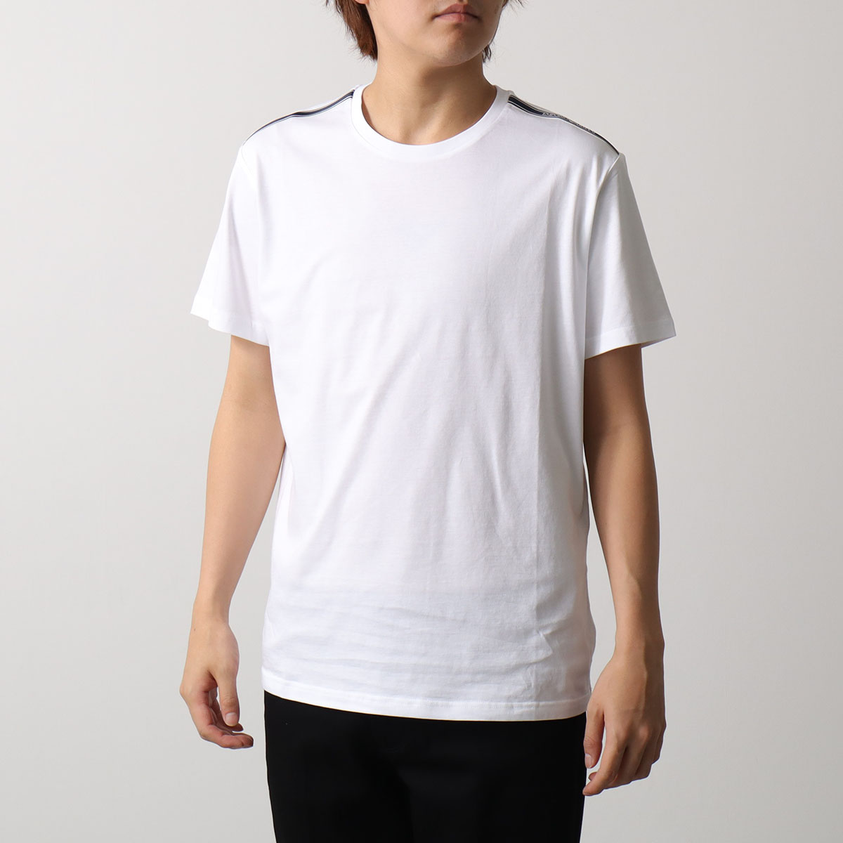 EMPORIO ARMANI エンポリオアルマーニ Tシャツ T-SHIRT BEACHWEAR