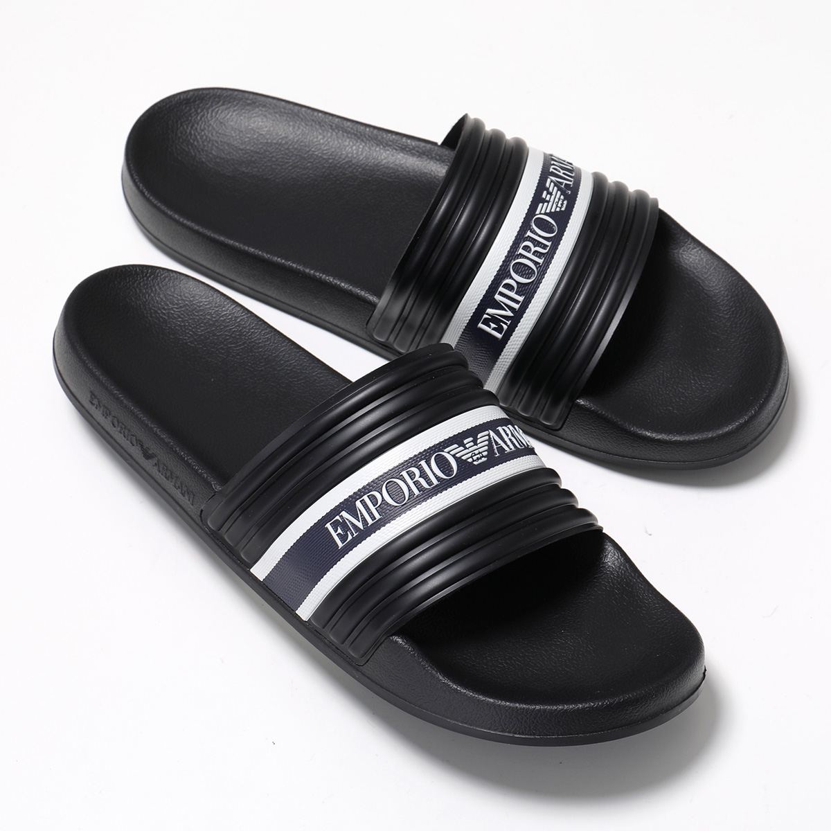 EMPORIO ARMANI エンポリオアルマーニ シャワーサンダル EX000069
