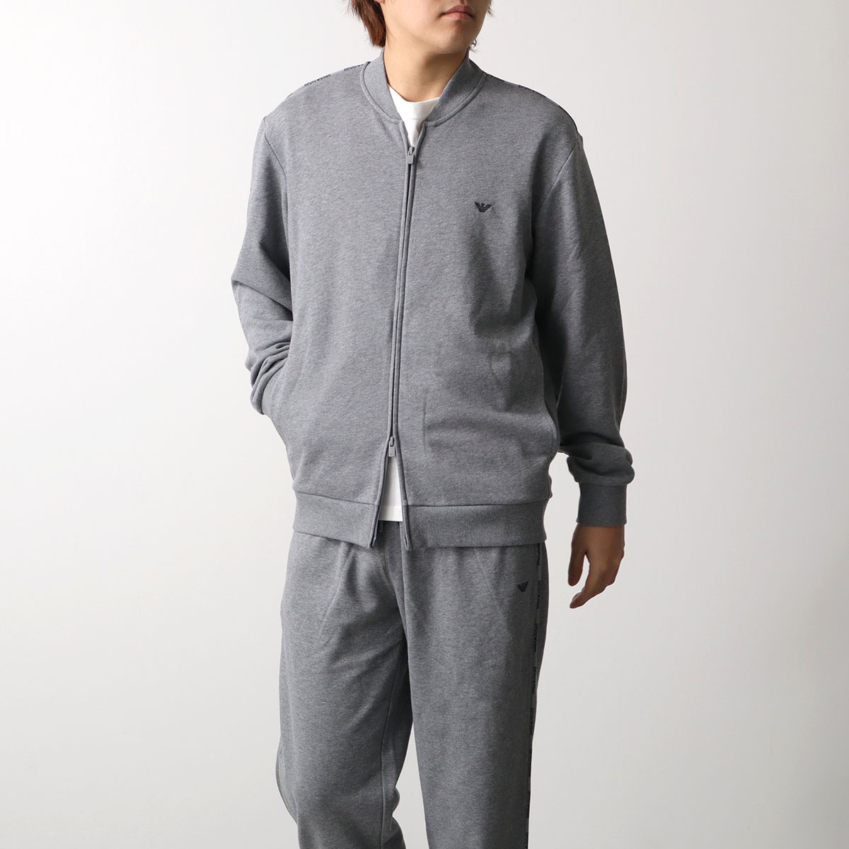 EMPORIO ARMANI エンポリオアルマーニ 上下セットアップ LOUNGEWEAR