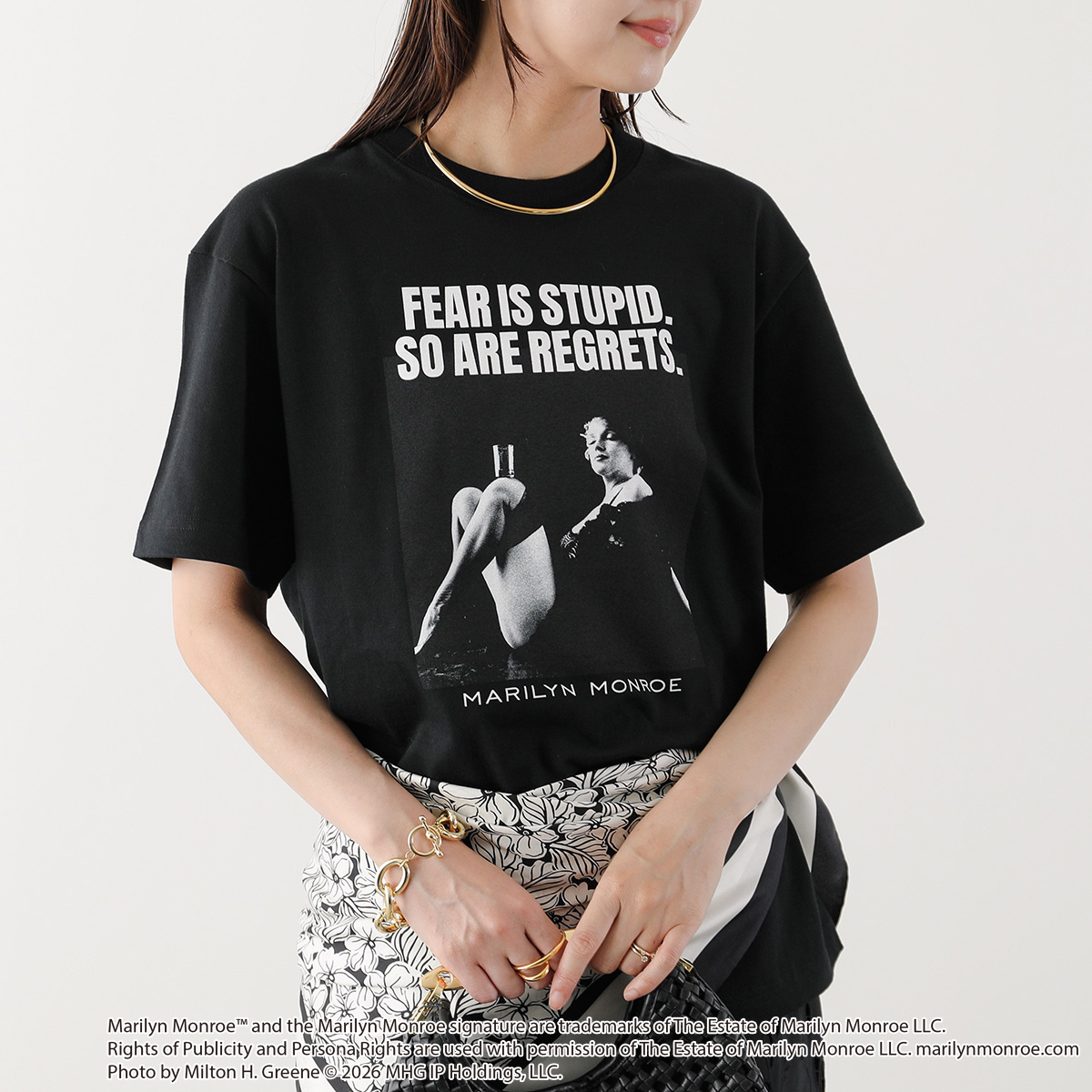GOOD ROCK SPEED（グッドロックスピード） Tシャツ 26MRM106W