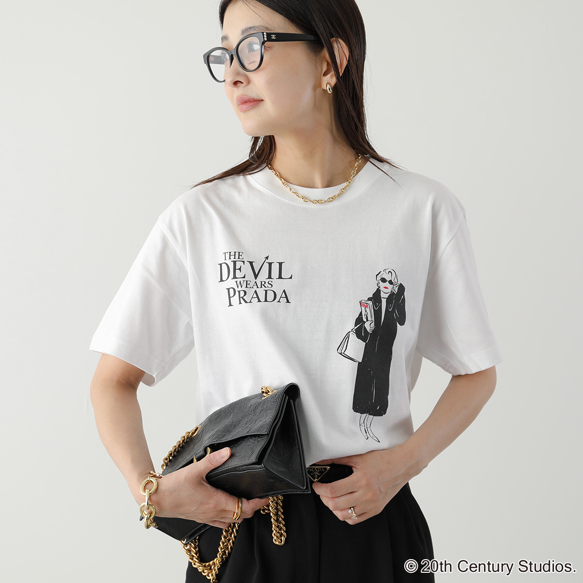 GOOD ROCK SPEED（グッドロックスピード） Tシャツ 26FOX113W
