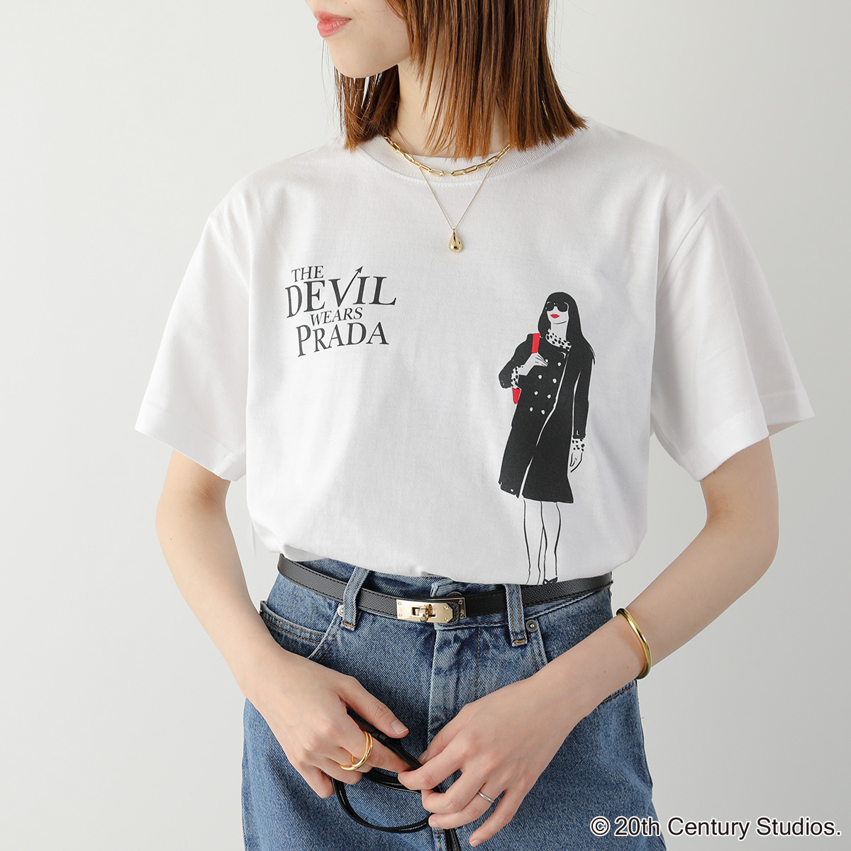 GOOD ROCK SPEED（グッドロックスピード） Tシャツ 26FOX114W