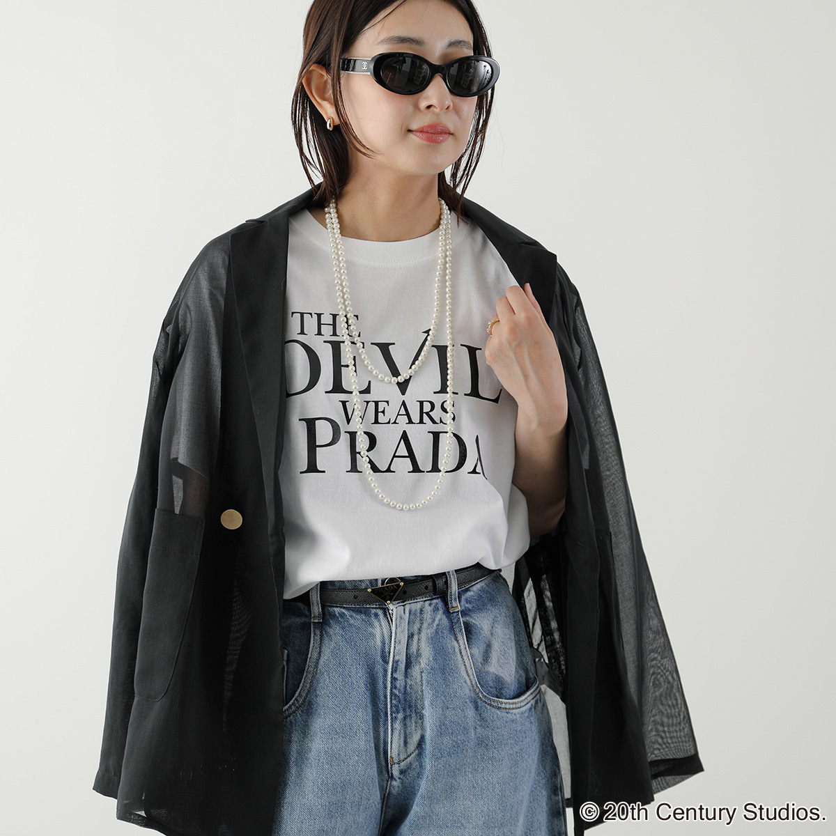 GOOD ROCK SPEED（グッドロックスピード） Tシャツ 26FOX115W
