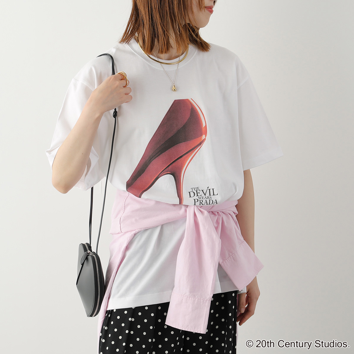 GOOD ROCK SPEED（グッドロックスピード） Tシャツ 26FOX101W