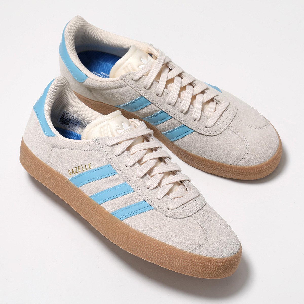 adidas Originals アディダスオリジナルス スニーカー GAZELLE ADV