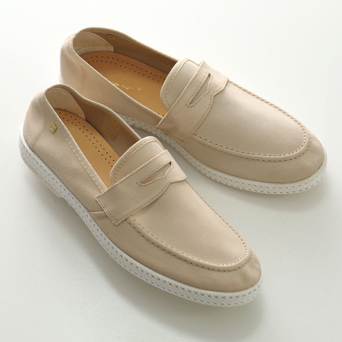 Rivieras（リヴィエラ） リビエラ スリッポン MOCASSIN モカシン