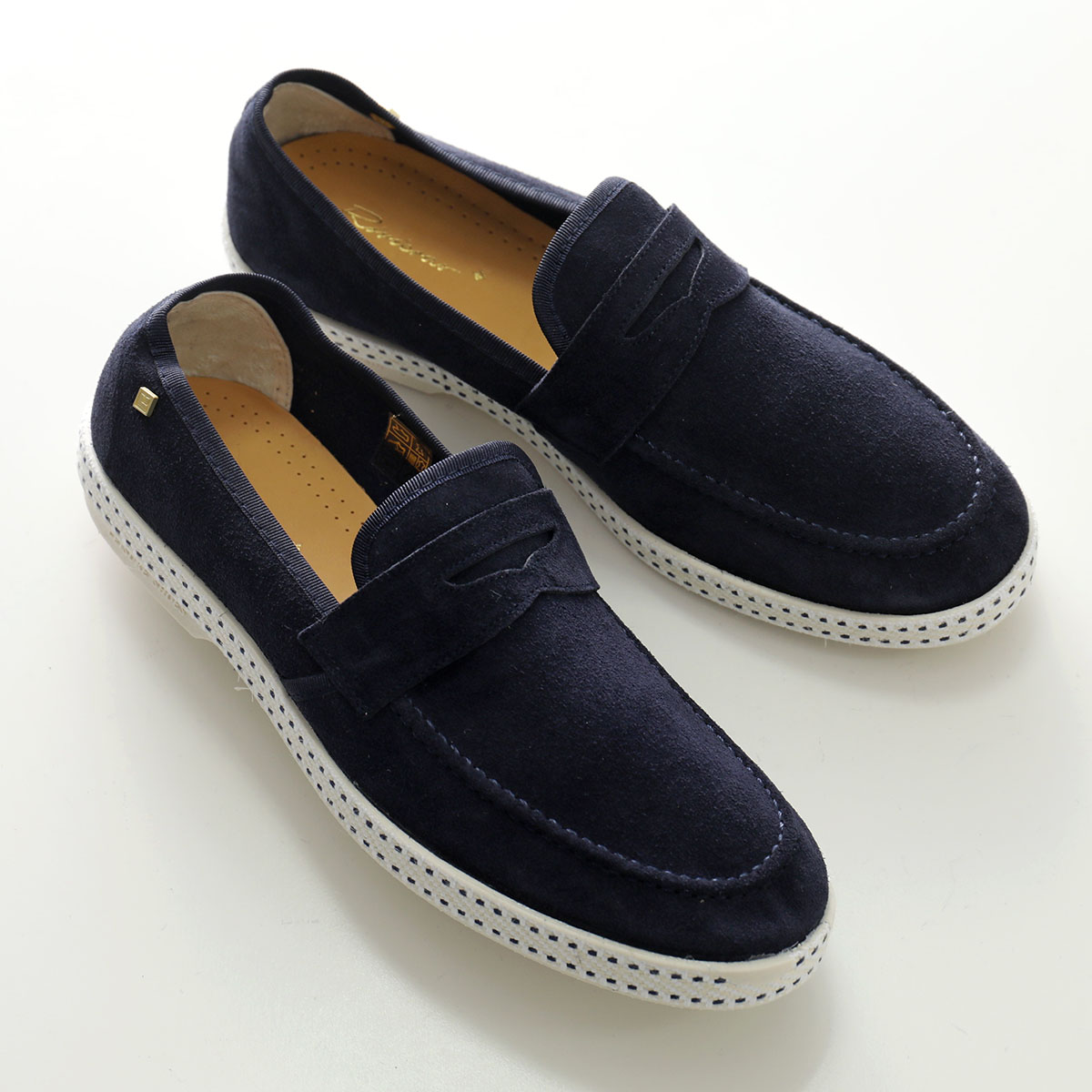 Rivieras（リヴィエラ） リビエラ スリッポン MOCASSIN モカシン