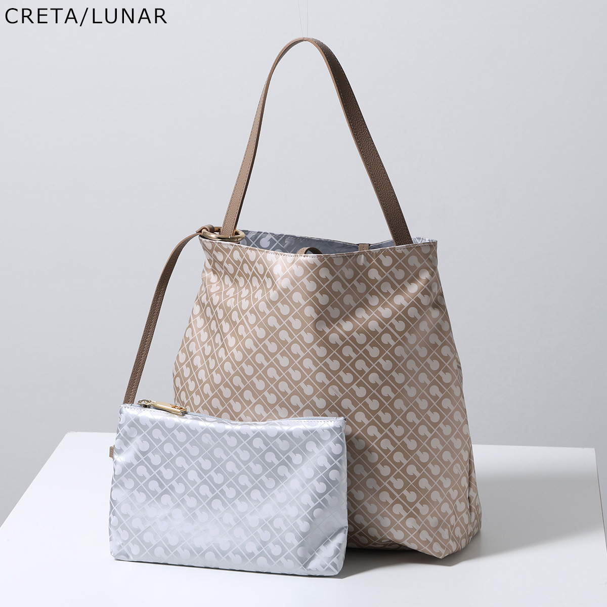 GHERARDINI（ゲラルディーニ） トートバッグ SOFTY SMALL ソフティ