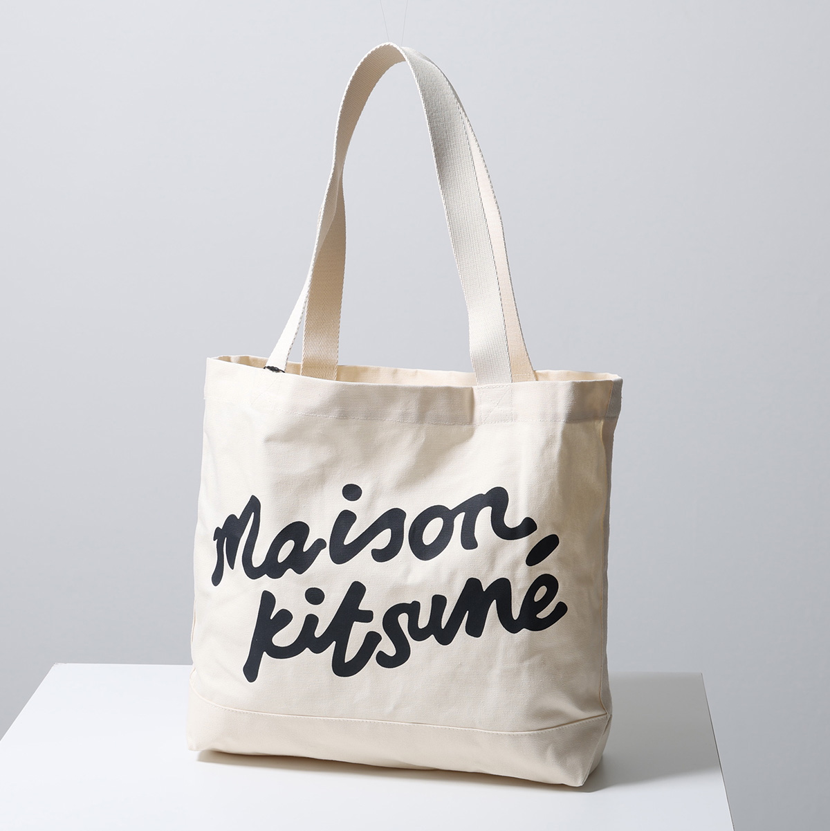 MAISON KITSUNE（メゾン キツネ） トートバッグ PW05124WW9042