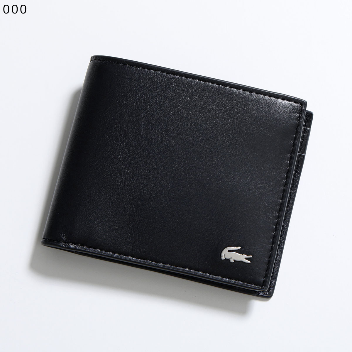 LACOSTE メンズ二つ折り財布｜財布｜ファッション おすすめ人気商品