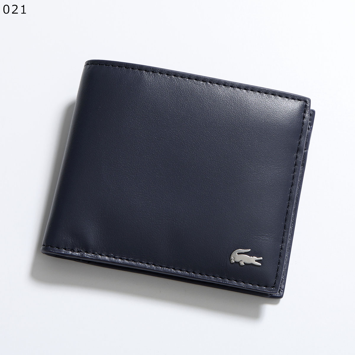 LACOSTE 二つ折り財布のおすすめ人気商品一覧 通販 - Yahoo!ショッピング