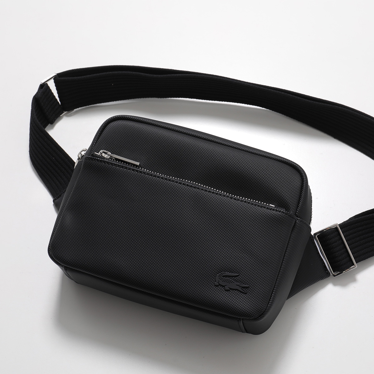 LACOSTE（ラコステ） ショルーバッグ NH4427HC メンズ クロスボディ