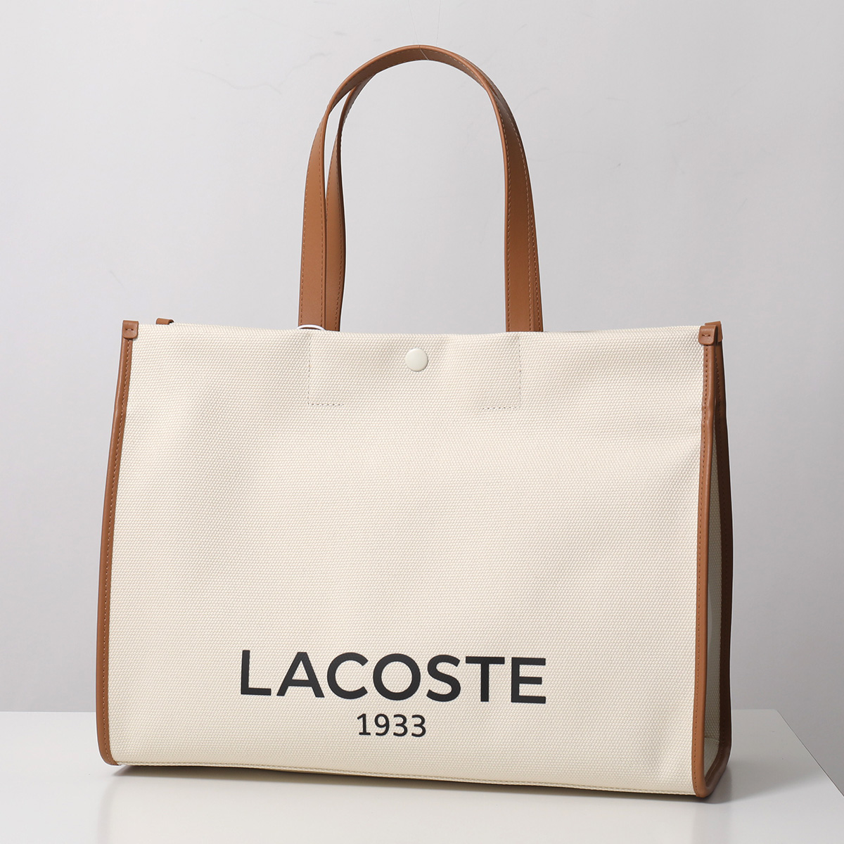 LACOSTE（ラコステ） トートバッグ NU4342TD レディース キャンバス