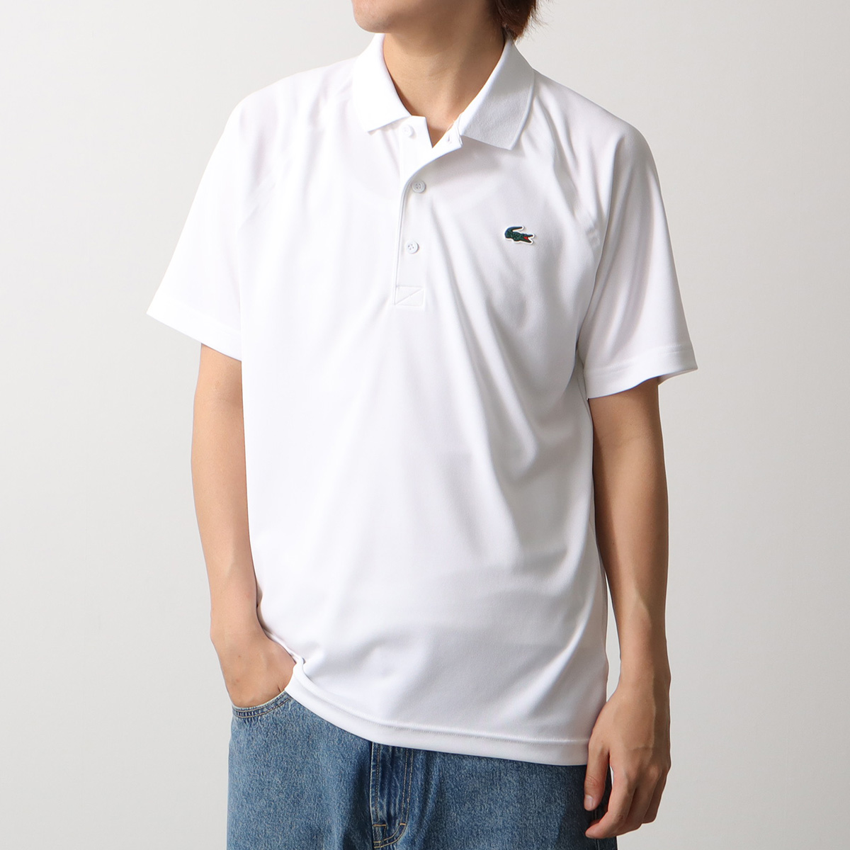 LACOSTE（ラコステ） LACOSTE SPORT ポロシャツ DH3201 メンズ