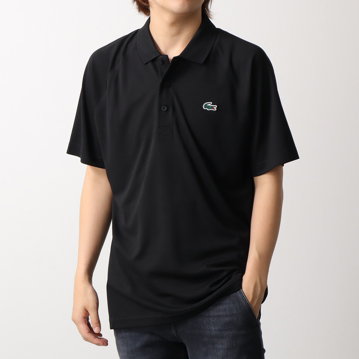 LACOSTE（ラコステ） LACOSTE SPORT ポロシャツ DH3201 メンズ