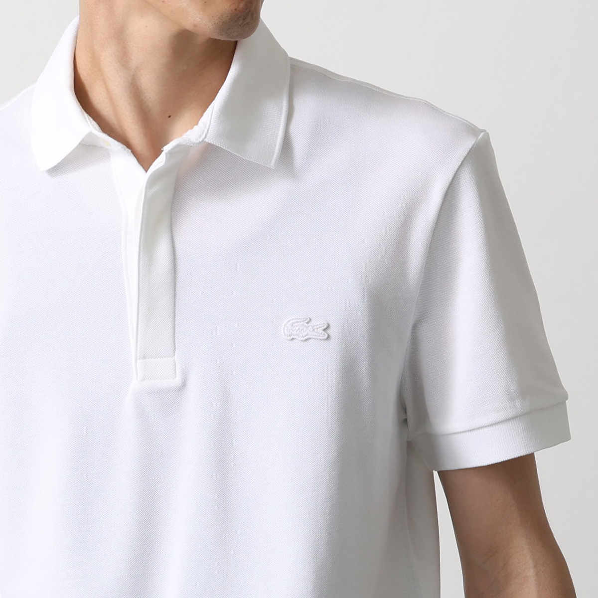 LACOSTE（ラコステ） ポロシャツ PH5522 メンズ レギュラーフィット