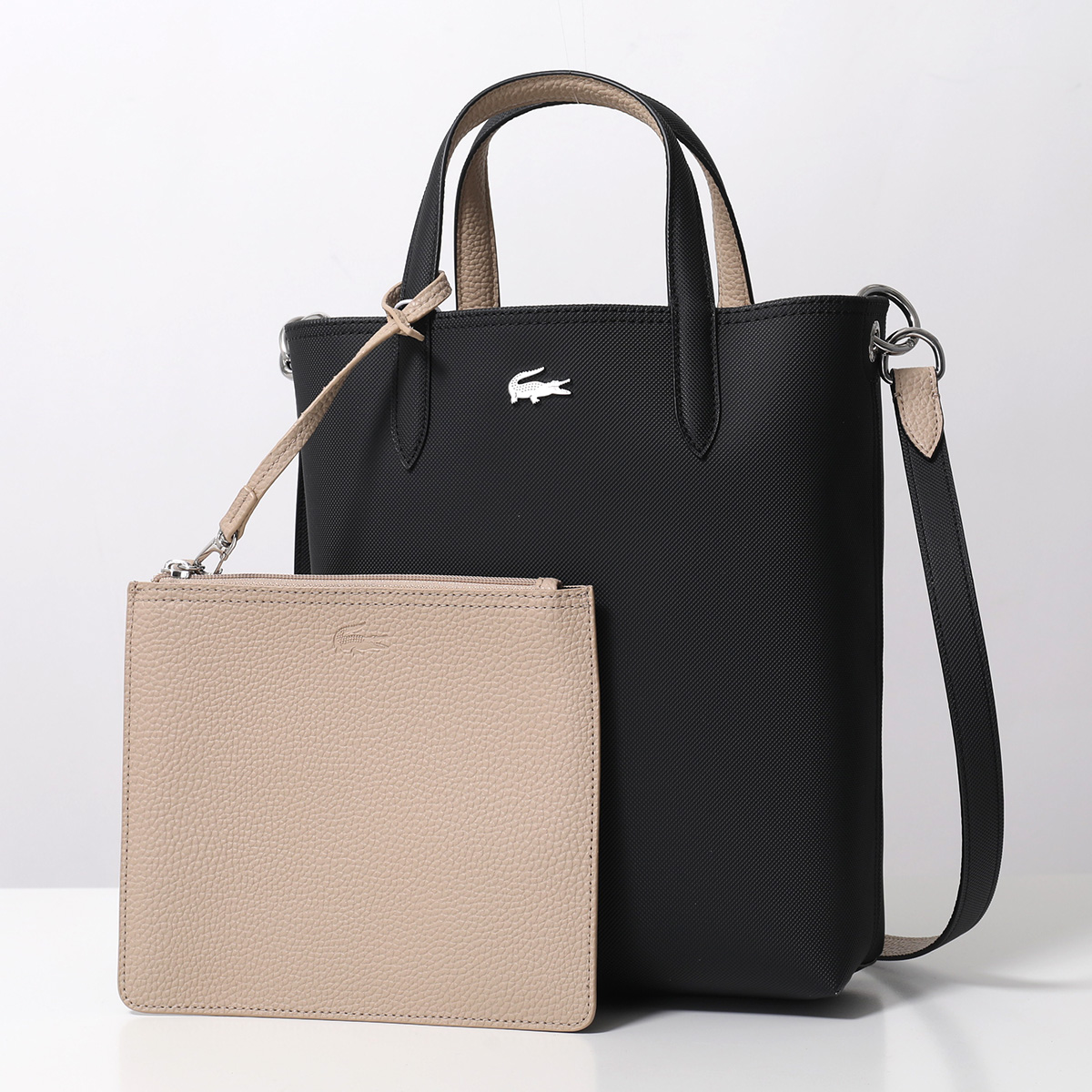 LACOSTE（ラコステ） トートバッグ ANNA アンナ NF2991AA レディース
