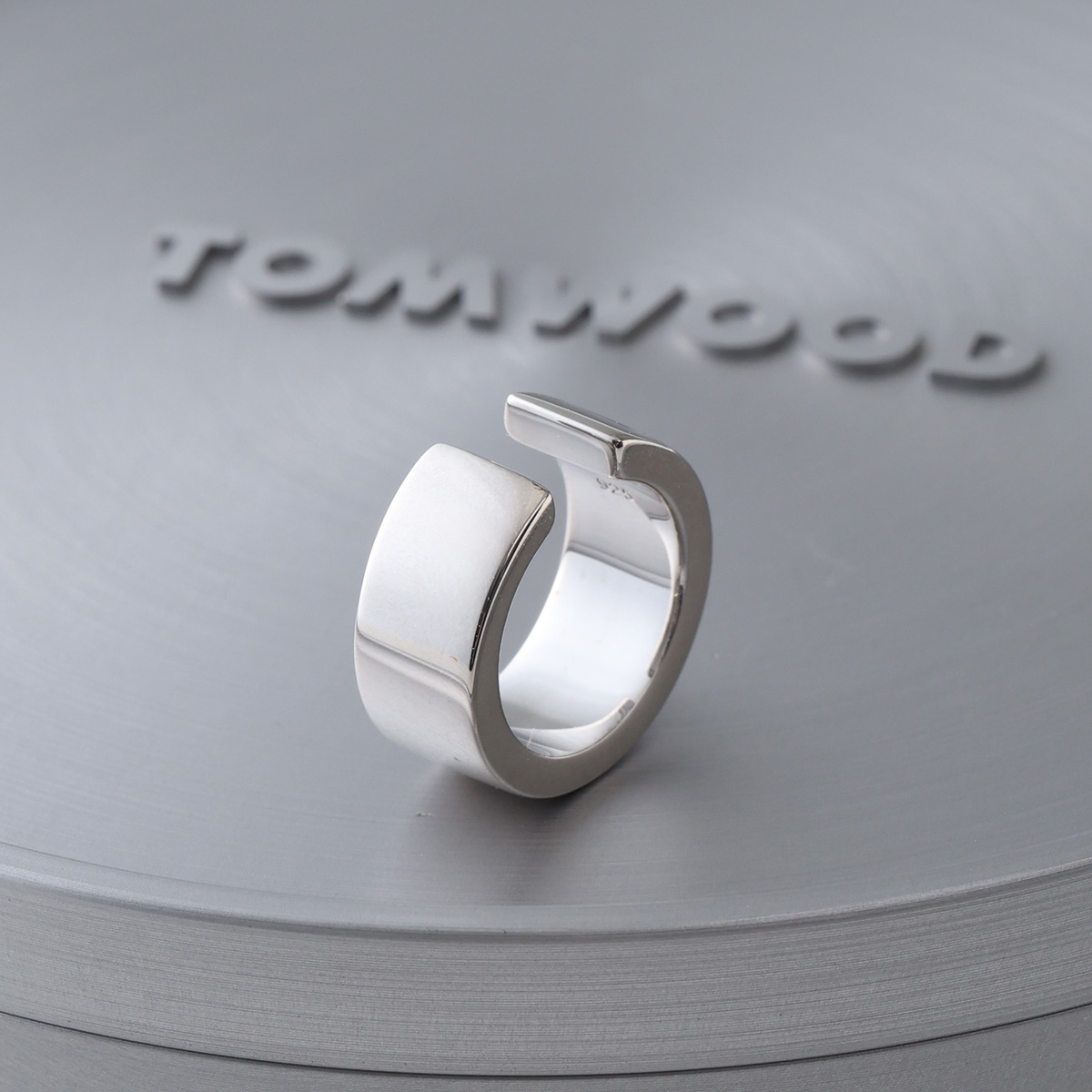 TOM WOOD（トムウッド） イヤーカフ ID Ear Cuff メンズ レディース