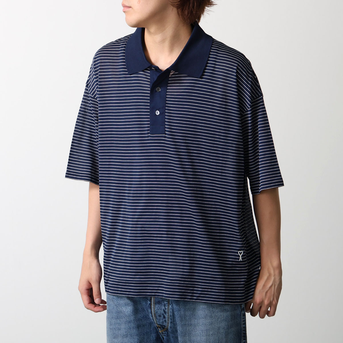 ami paris（色：ネイビー系）のおすすめ人気商品一覧 通販 - Yahoo