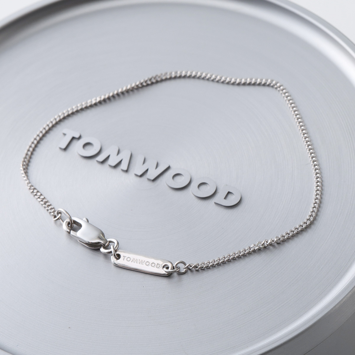 TOM WOOD（トムウッド） ブレスレット Jil Bracelet ジル 101601