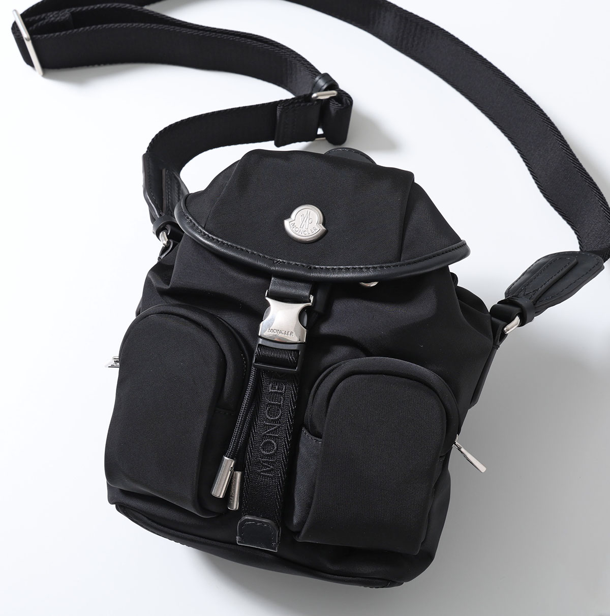 MONCLER（モンクレール） ショルダーバッグ MINI TRICK BACKPACK ミニ