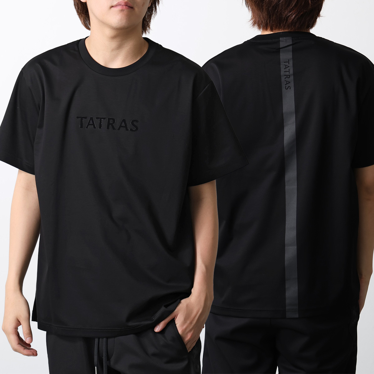 TATRAS（タトラス） Tシャツ PILADE ピラデ MCKZ0366083588 メンズ