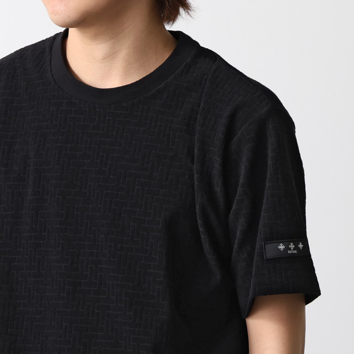 TATRAS（タトラス） Tシャツ LOGELO ロジェーロ MCKZ0556083588 メンズ