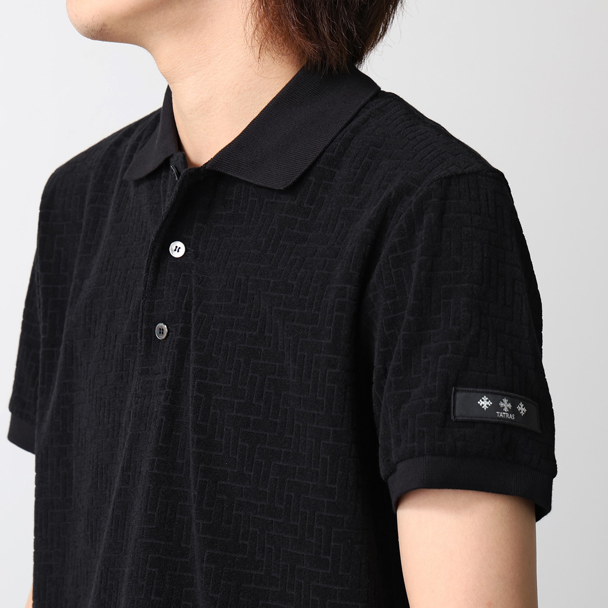 tatras タトラス（メンズポロシャツ）｜トップス | ファッション の