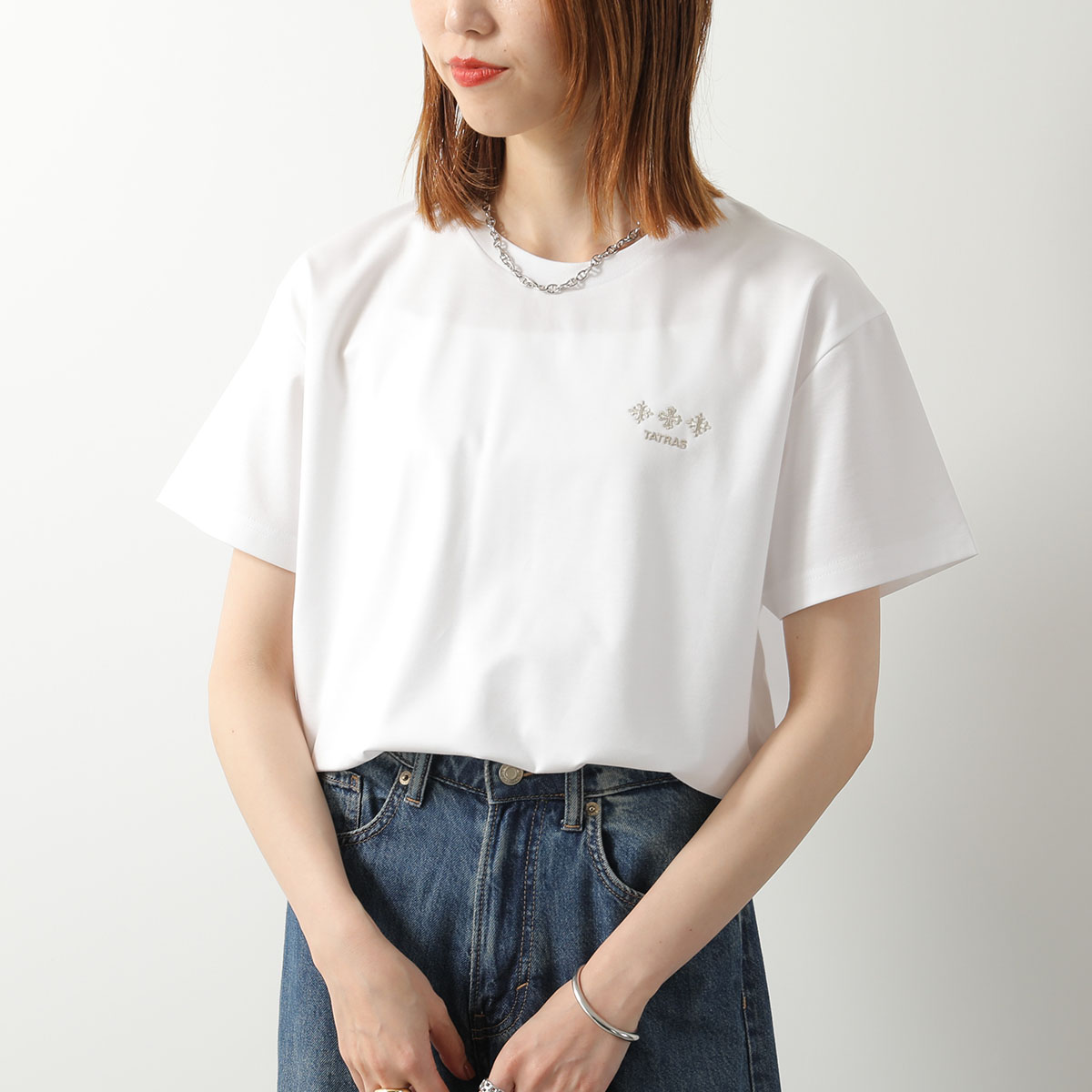 TATRAS（タトラス） Tシャツ GISELLA ジゼラ LCKZ0750083588