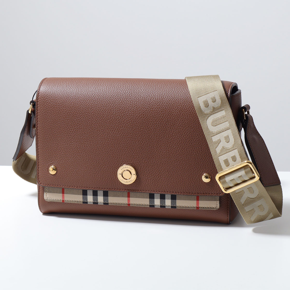 BURBERRY（バーバリー） ショルダーバッグ NOTE ノート 8021110