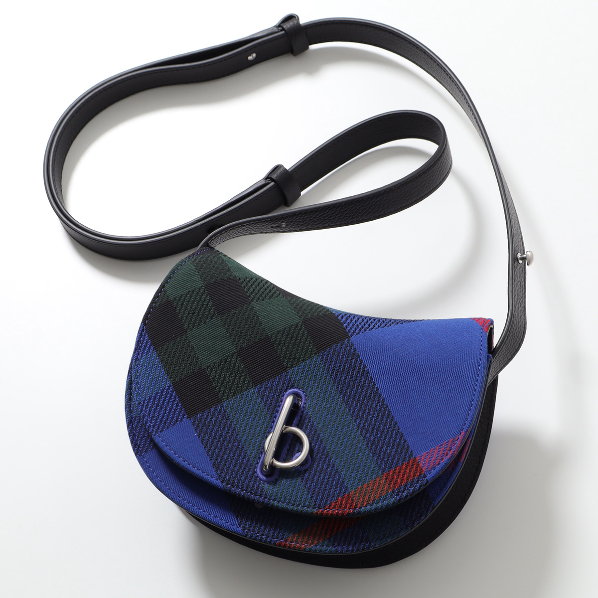 BURBERRY（バーバリー） ショルダーバッグ LL MN ROCKING HORSE CJ1