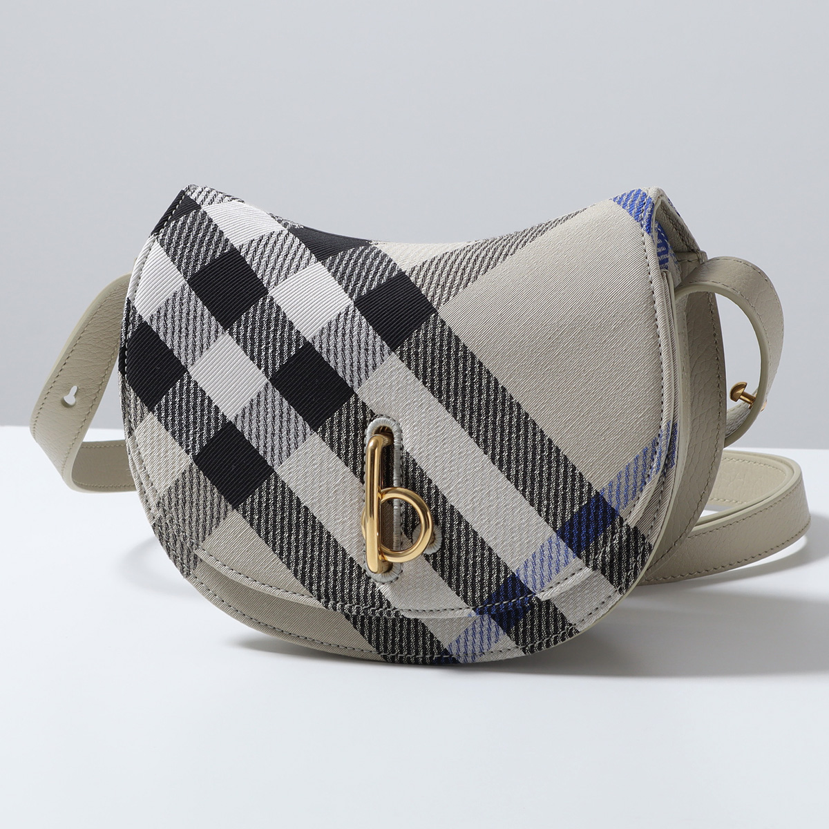 BURBERRY（バーバリー） ショルダーバッグ LL MN ROCKING HORSE CJ1