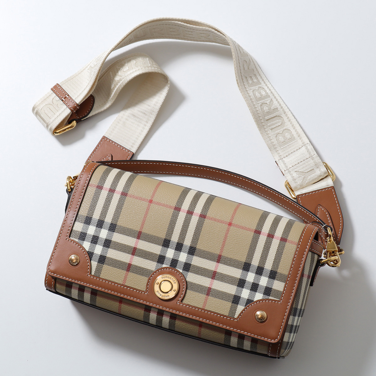 BURBERRY（バーバリー） ショルダーバッグ LL SM NOTE DFC 8092048