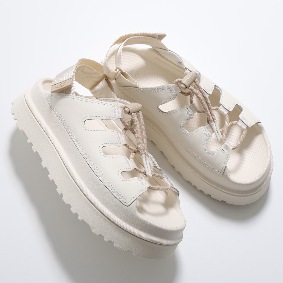 UGG（アグ） サンダル GoldenGlow Toggle ゴールデングロウ トグル