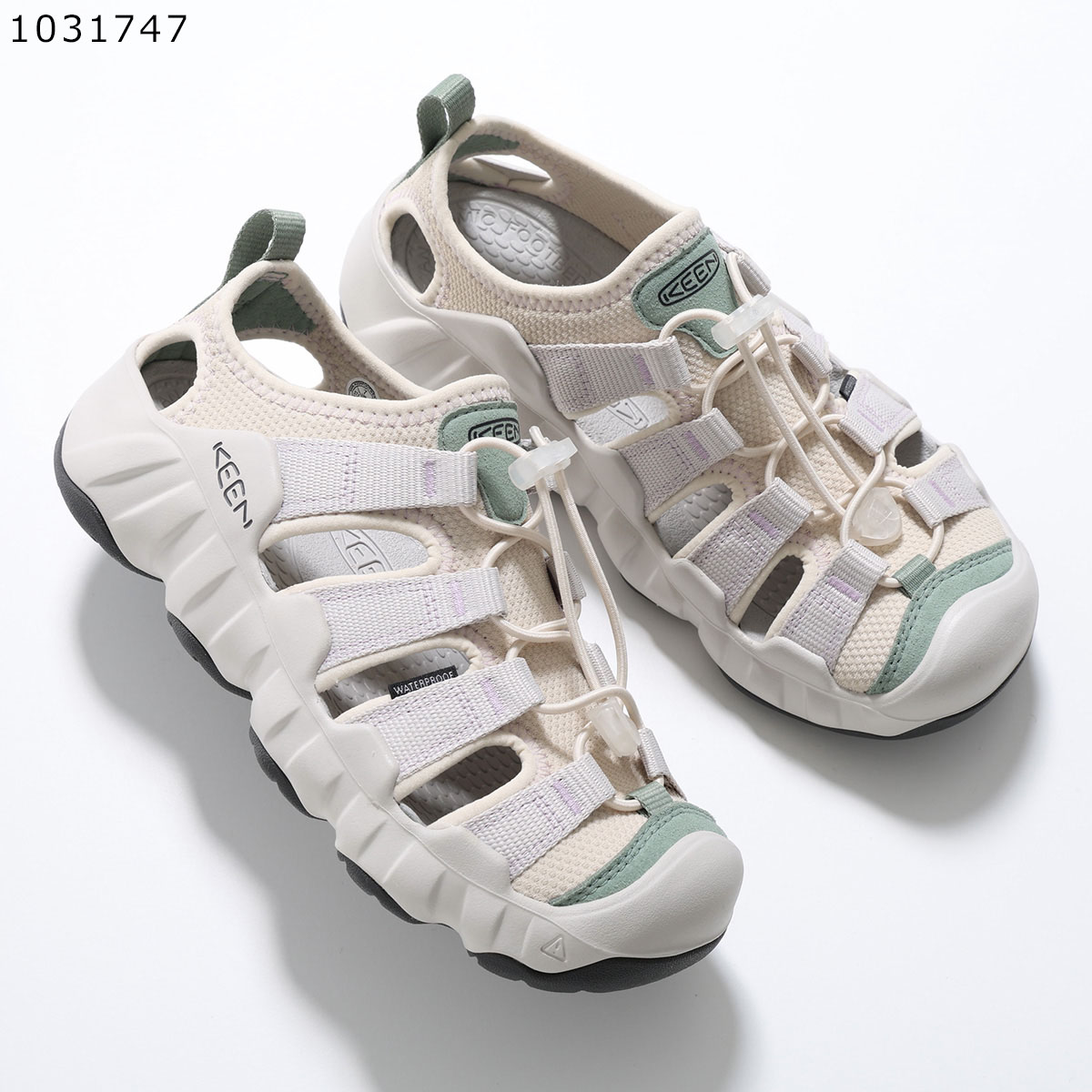 KEEN（キーン） スニーカーサンダル HYPERPORT H2 ハイパーポート