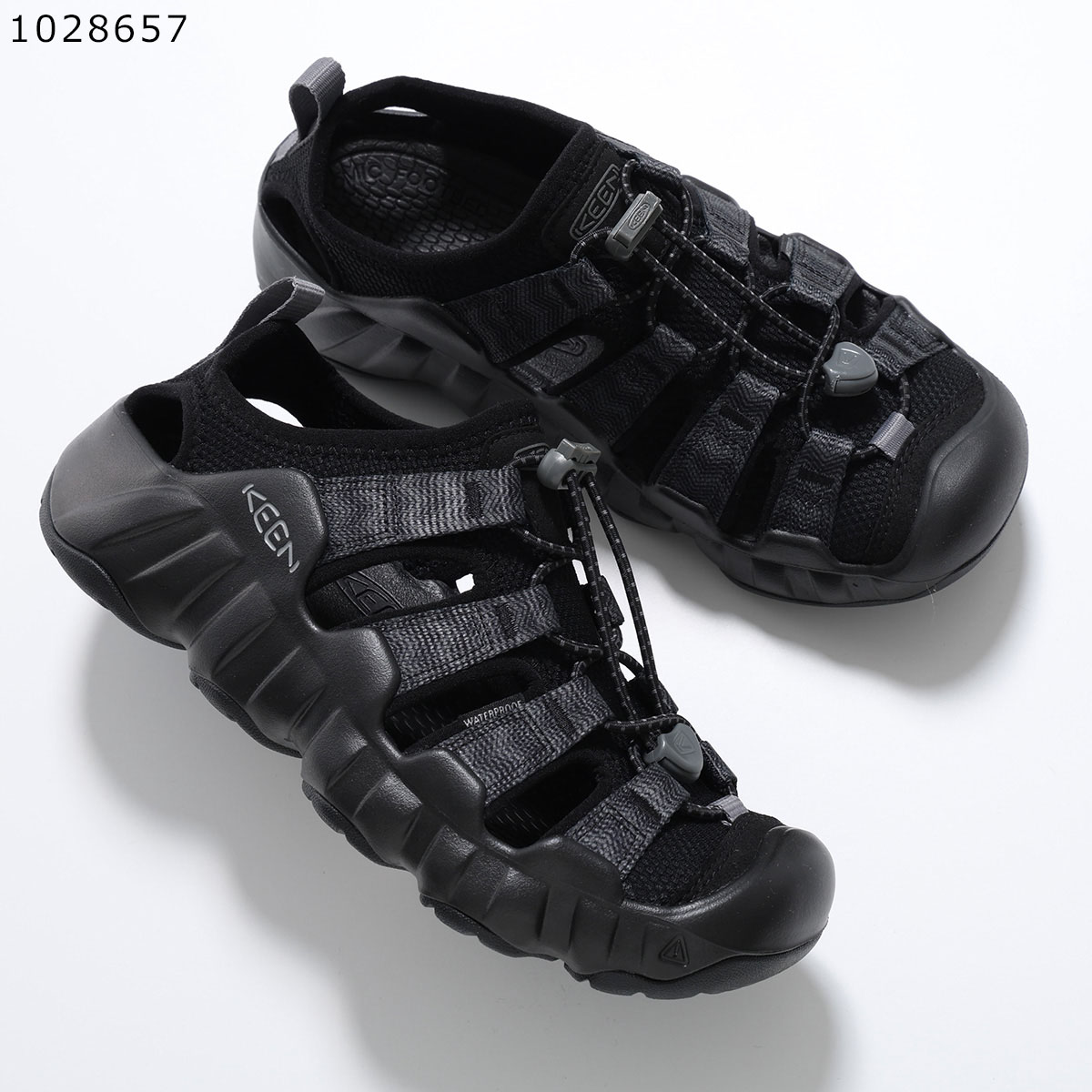 KEEN（キーン） スニーカーサンダル HYPERPORT H2 ハイパーポート
