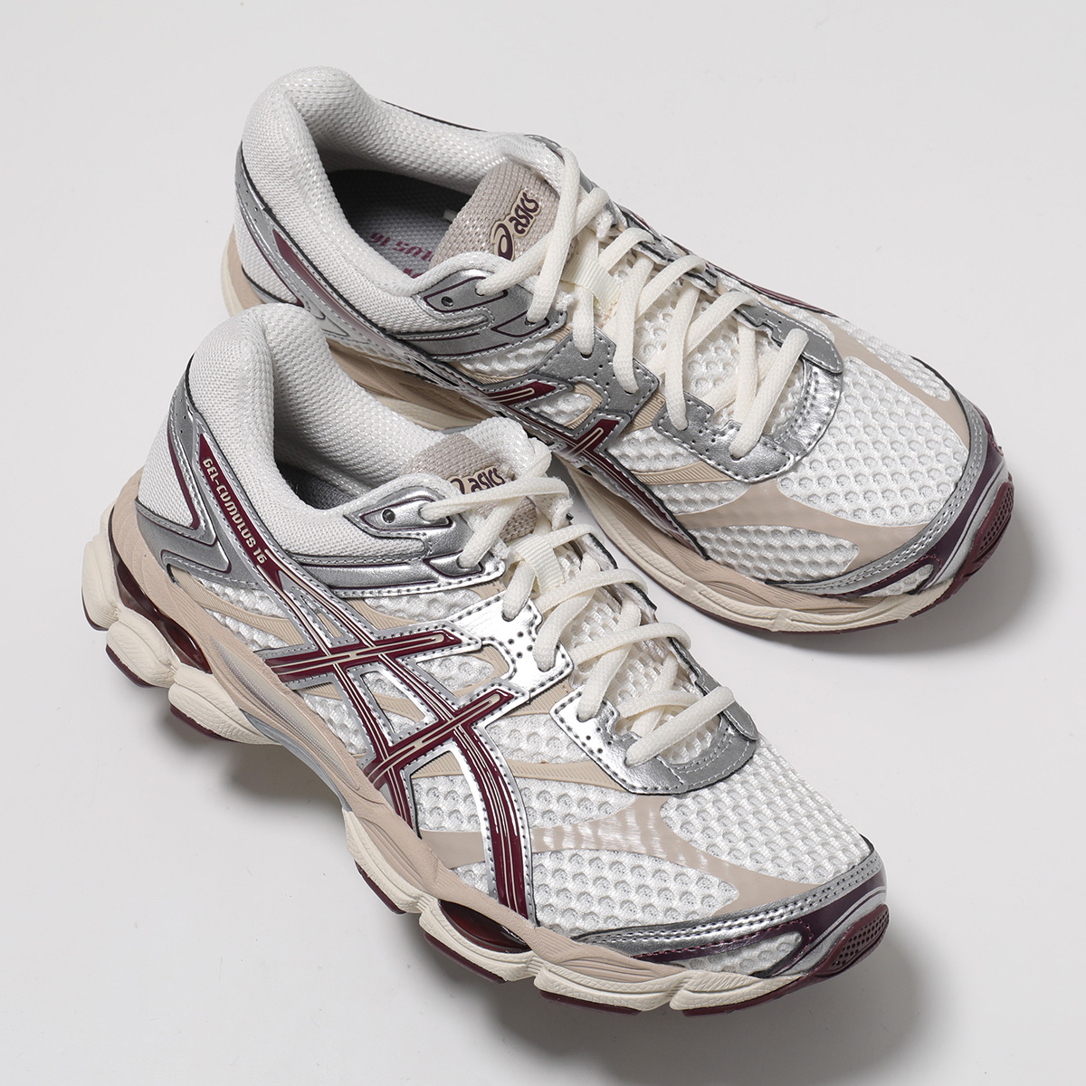 ASICS（アシックス） スニーカー GEL−CUMULUS 16 ゲルキュムラス