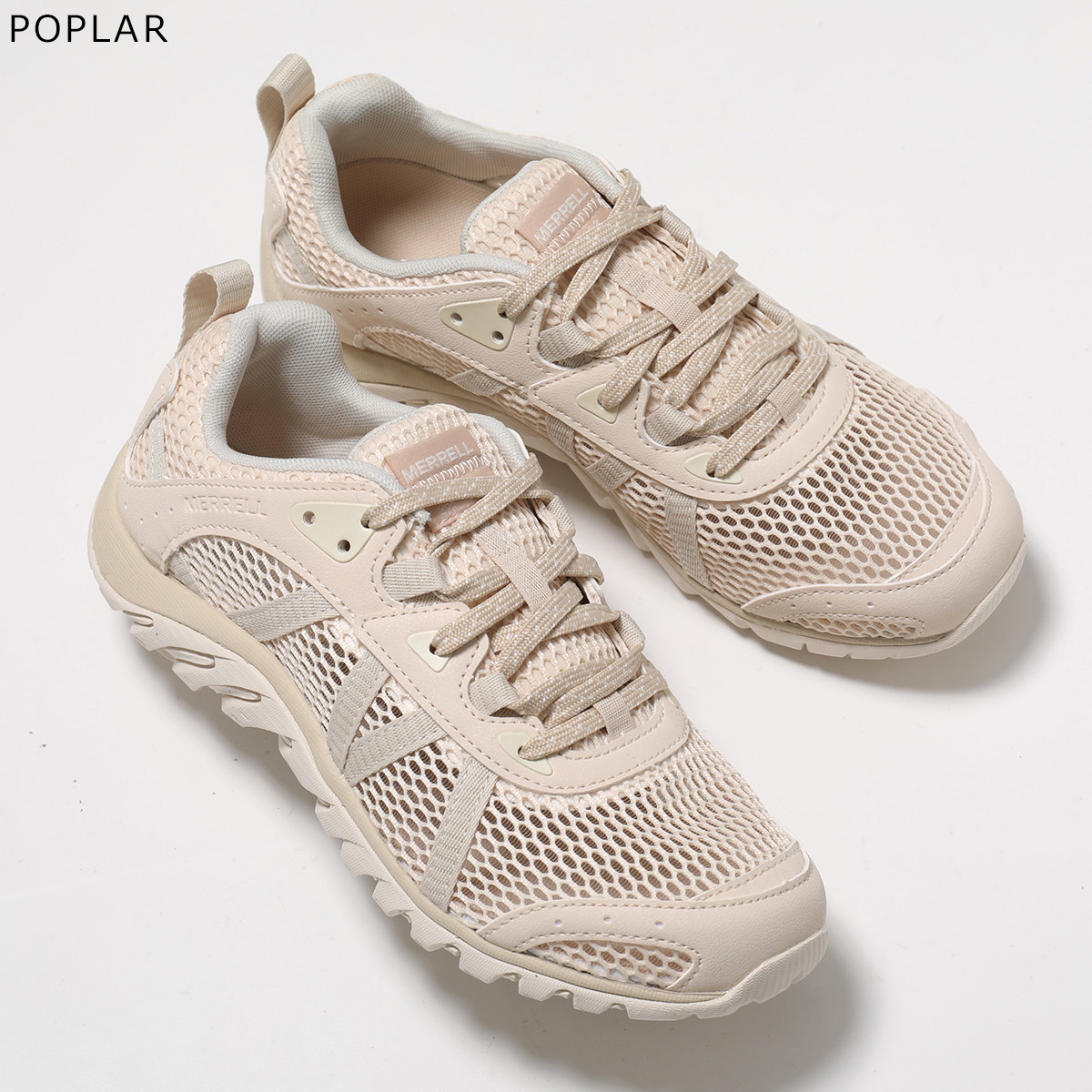 【値引き中】【ほぼ未使用】MERRELL Pewter メレルスニーカー24cm MERRELL（メレル） スニーカー MAIPO 3 AEROSPORT マイポ エアロ