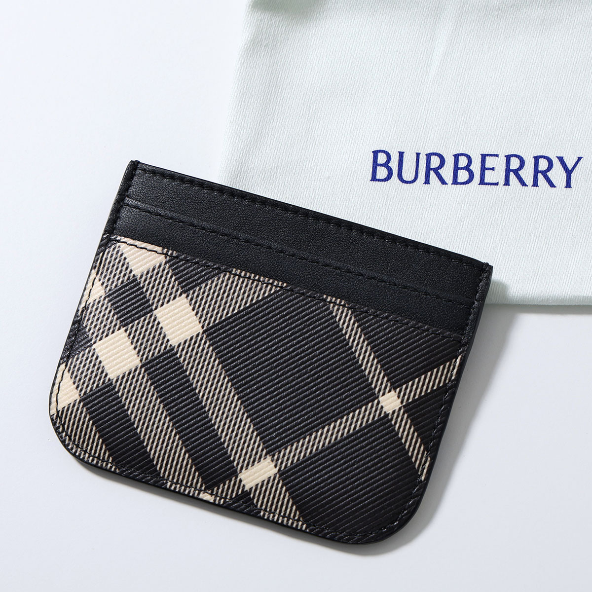 BURBERRY（バーバリー） カードケース LS SANDON BIN 8095129