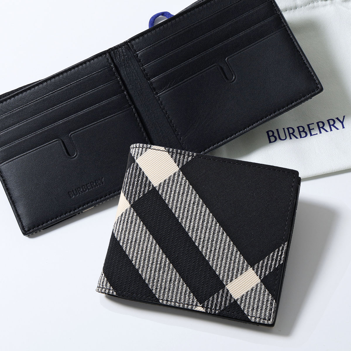 BURBERRY メンズ二つ折り財布｜財布｜ファッション おすすめ人気商品