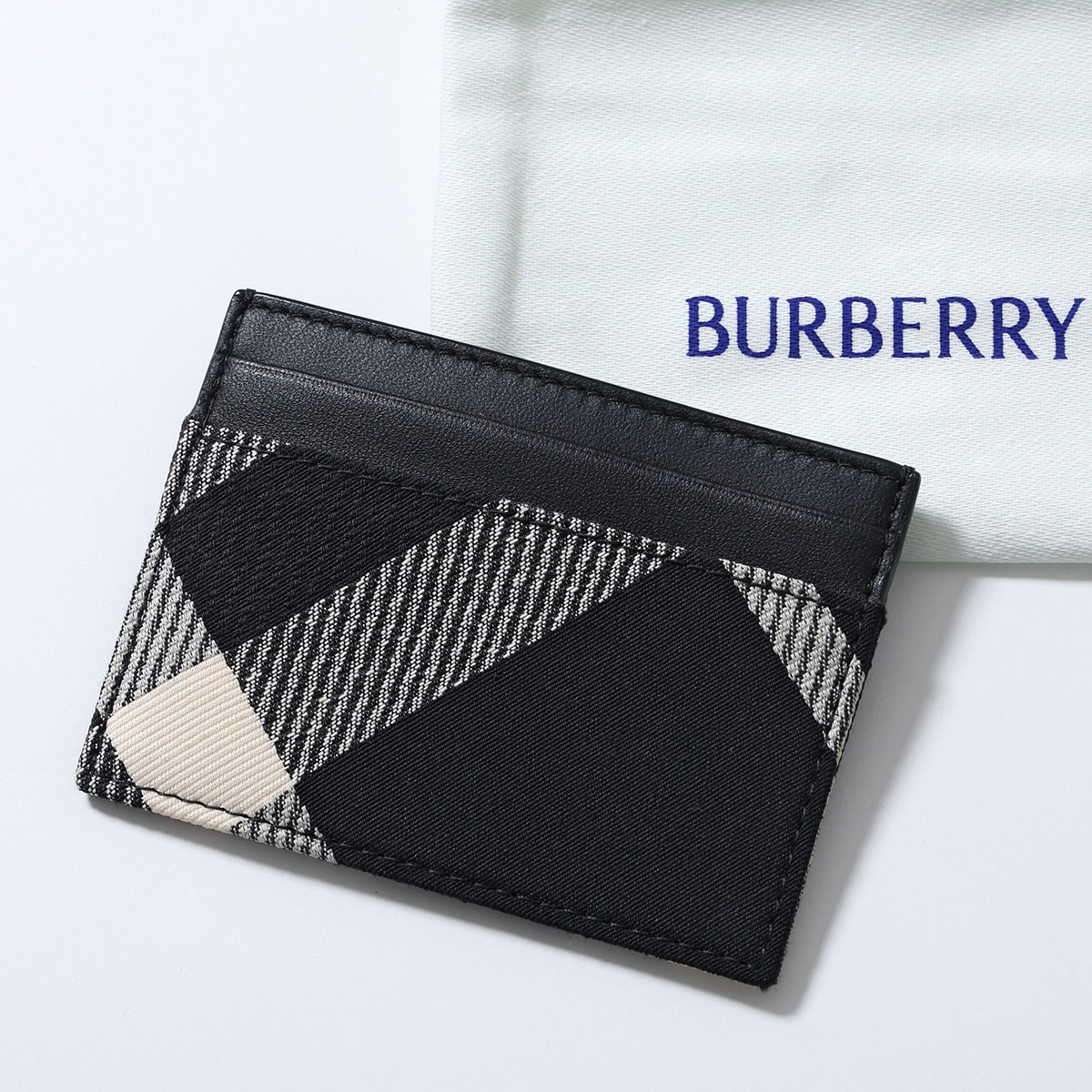 BURBERRY（バーバリー） カードケース MS SANDON CJ1 8089508 メンズ