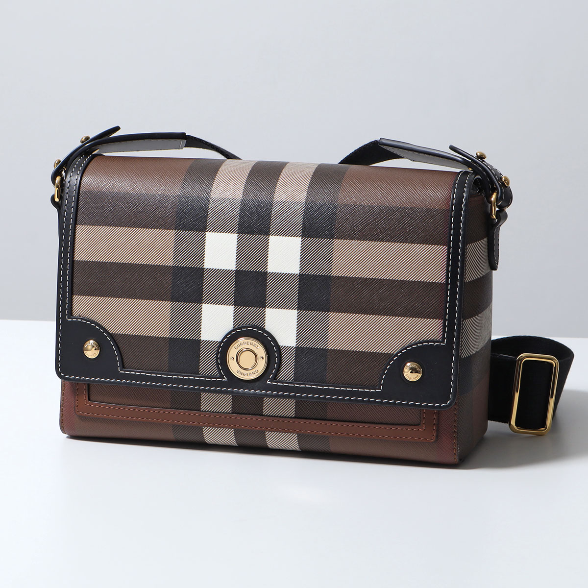 BURBERRY（バーバリー） ショルダーバッグ LL MD NOTE GC9 ノート