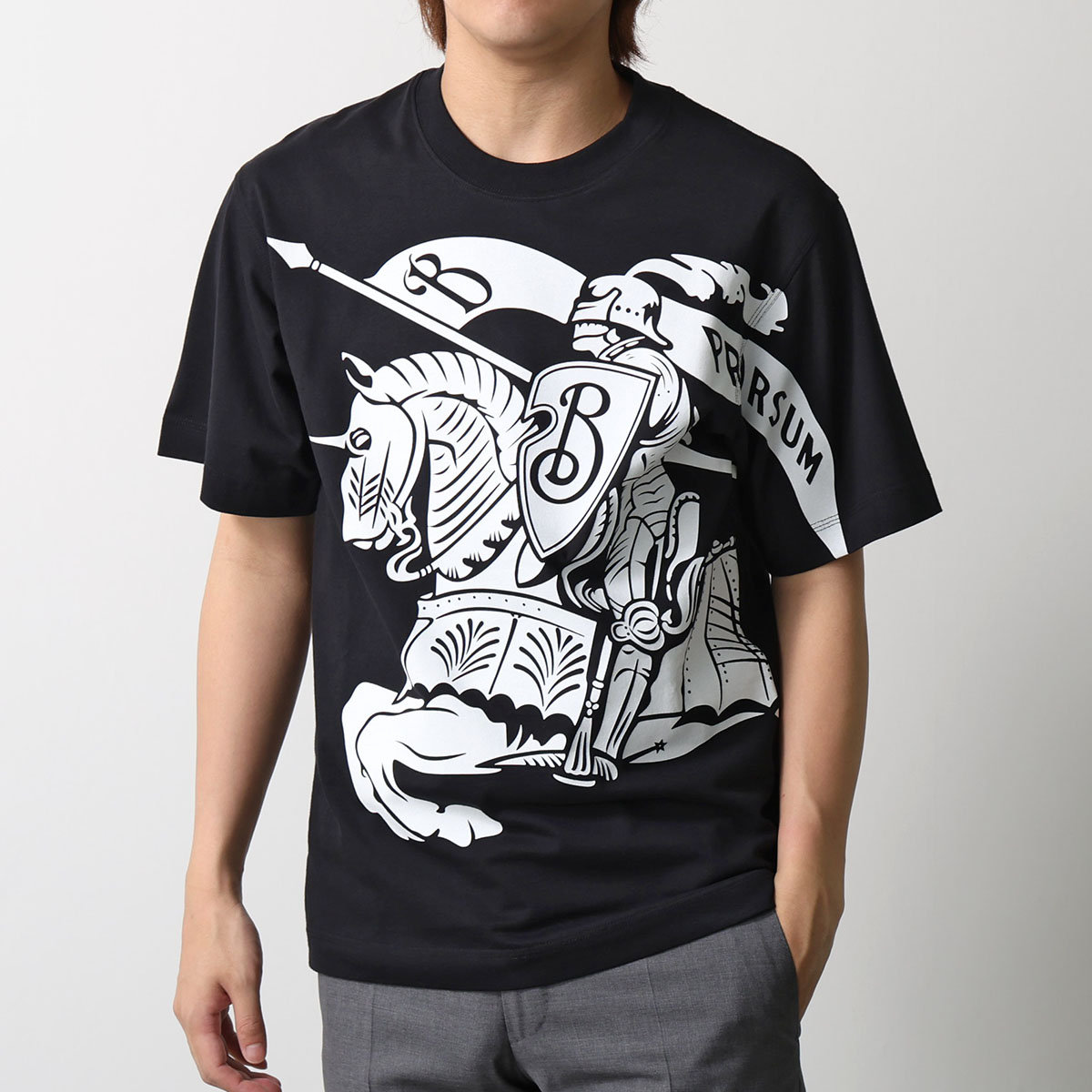 BURBERRY メンズ半袖Tシャツ、カットソー｜トップス｜ファッション