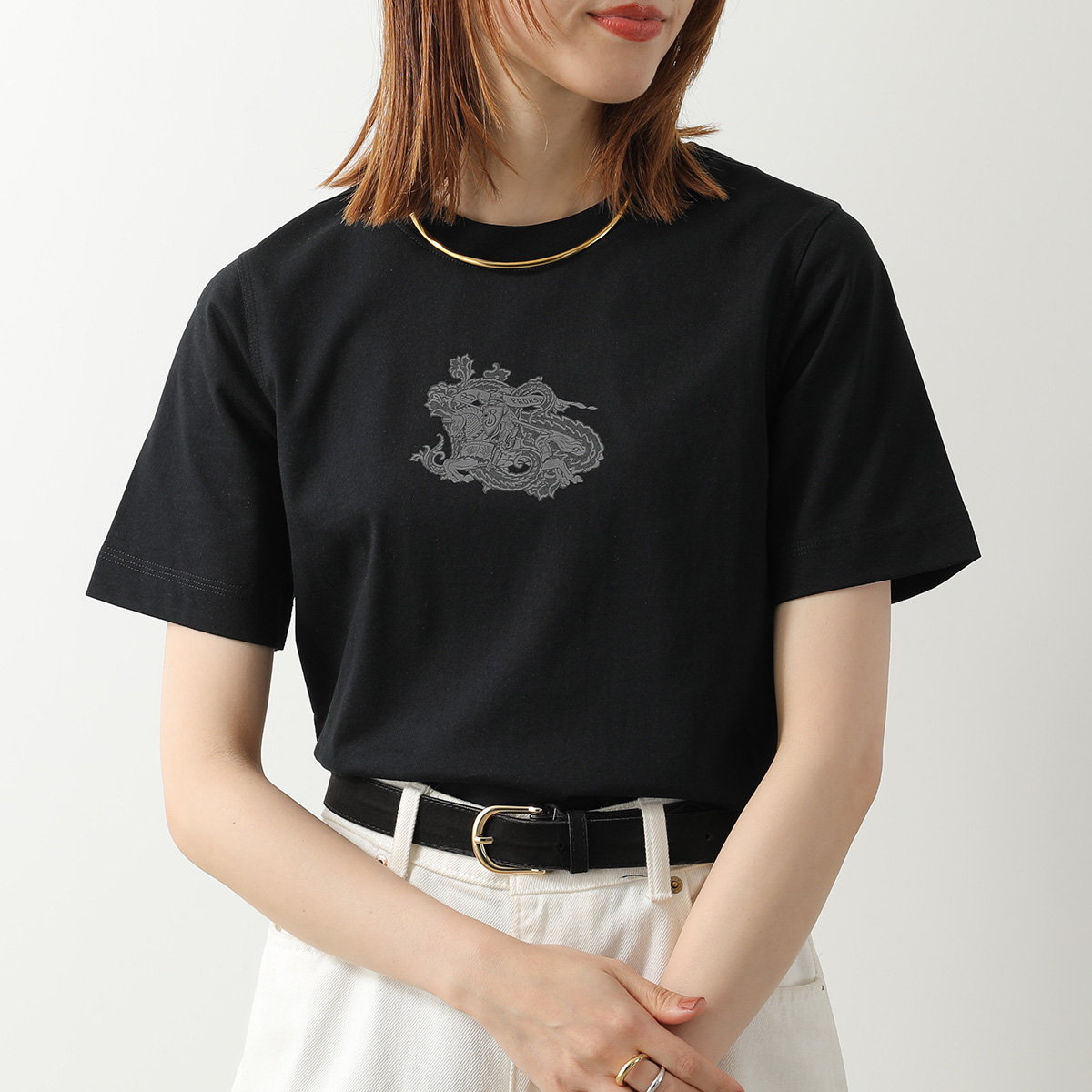 BURBERRY（バーバリー） Tシャツ 8097924 レディース ナイト プリント