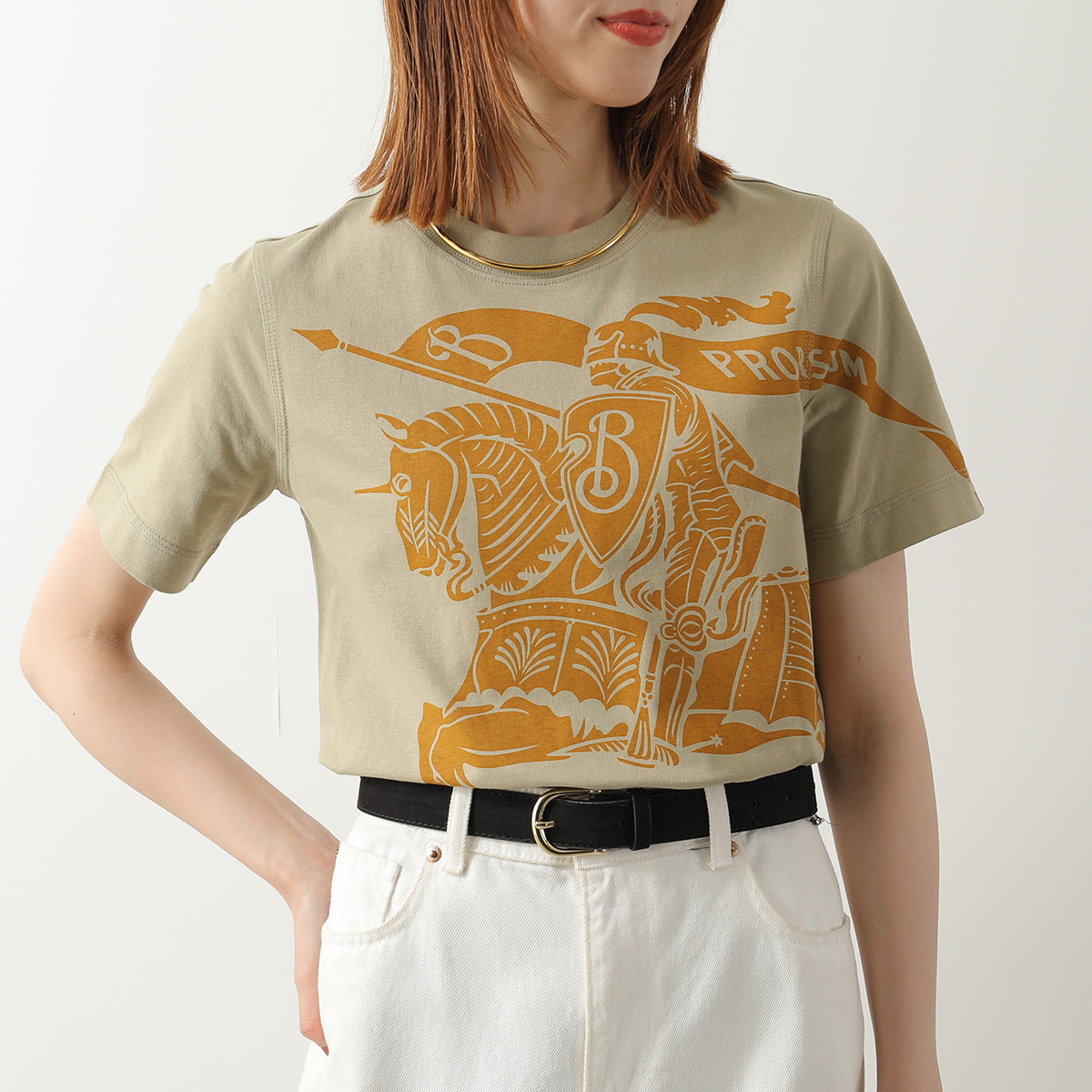 BURBERRY（バーバリー） Tシャツ 8096229 8096376 8096379 レディース