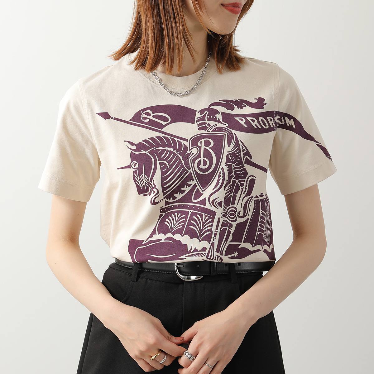 BURBERRY（バーバリー） Tシャツ 8096229 8096376 8096379 レディース